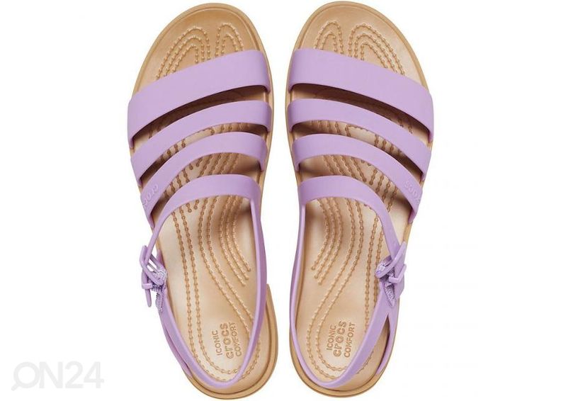 Женские сандалии Crocs Tulum Sandal увеличить