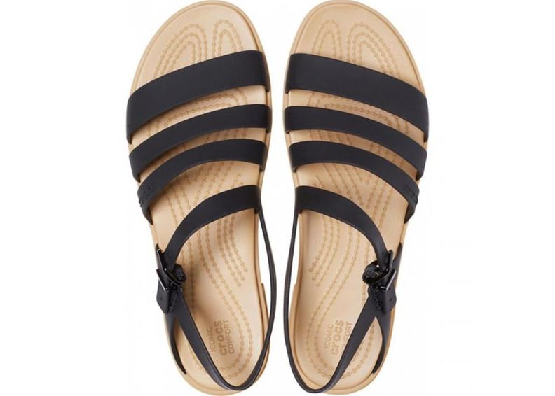 Женские сандалии Crocs Tulum Sandal W 206107 00W увеличить