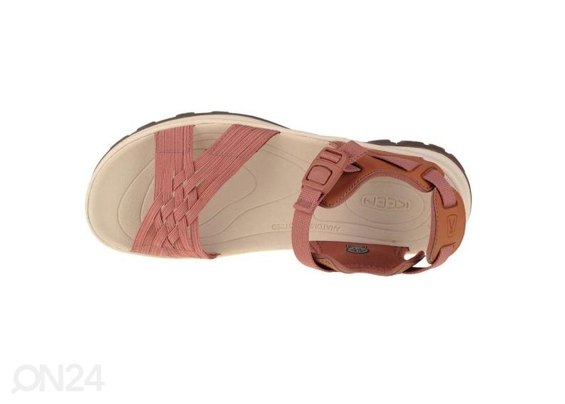 Женские сандалии Keen Wms Terradora II Open Toe увеличить