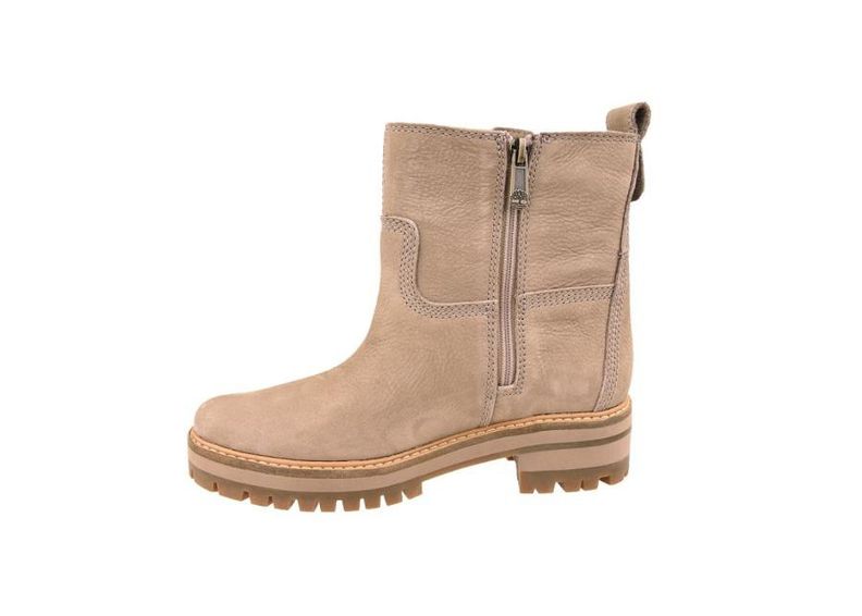 Женские сапоги Timberland Courmayeur Valley Warm Lined Boot W A257H размер 39 увеличить