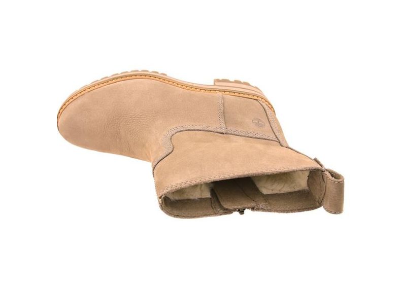 Женские сапоги Timberland Courmayeur Valley Warm Lined Boot W A257H увеличить
