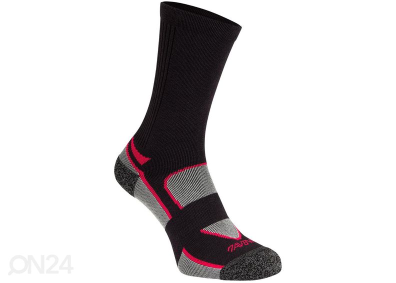 Женские спортивные носки, 2 пары увеличить