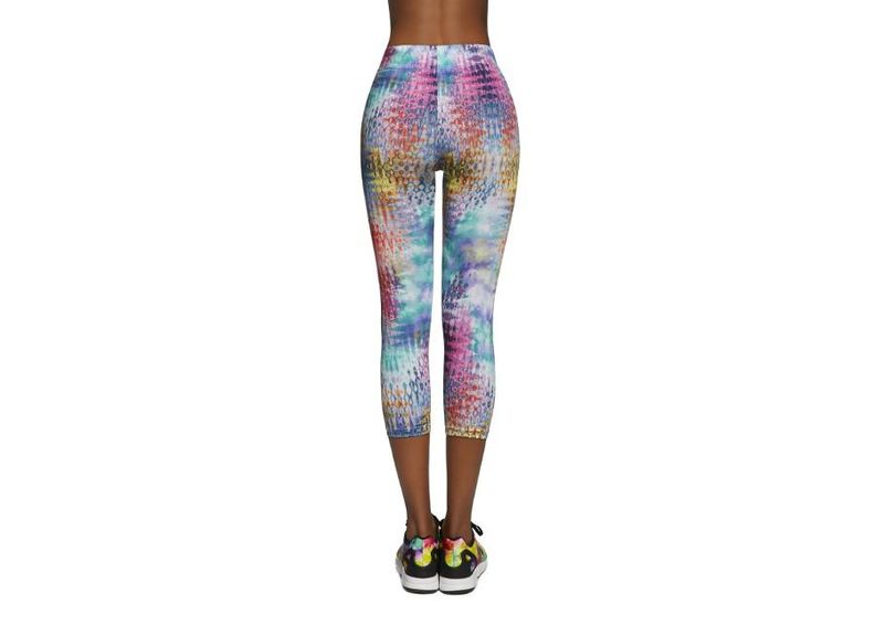 Женские спортивные рейтузы BAS BLACK Tessera 70 размер S увеличить