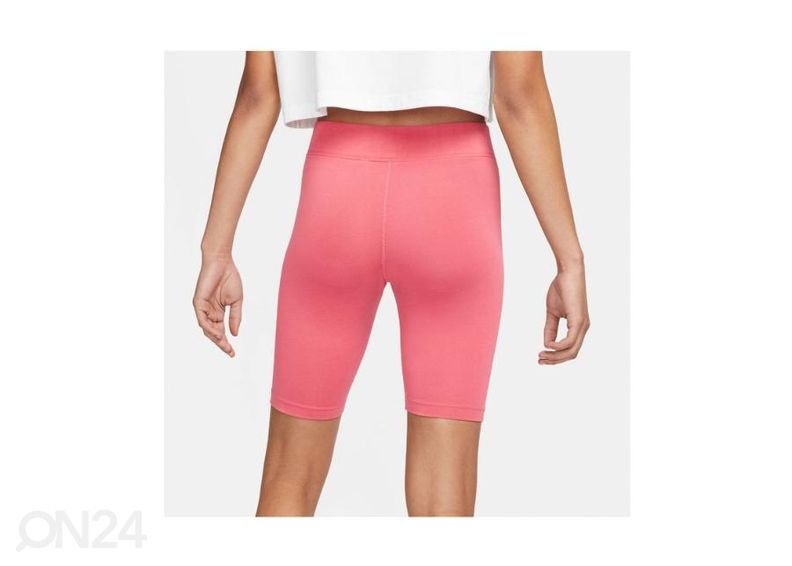 Женские спортивные шорты Nike NSW Essentials Biker увеличить