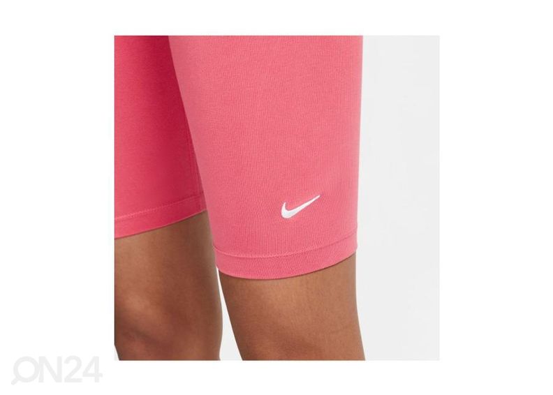 Женские спортивные шорты Nike NSW Essentials Biker увеличить