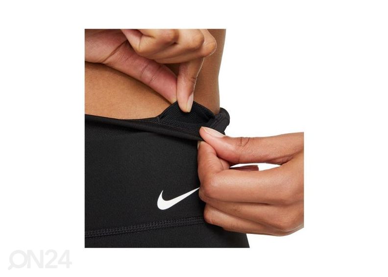 Женские спортивные шорты Nike One Mid-Rise Bike увеличить