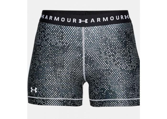 Женские спортивные шорты Under Armour HG Armour Printed Short W 1309619-001 увеличить