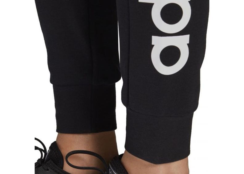 Женские спортивные штаны adidas Essentials Linear Pant W DP2398 увеличить