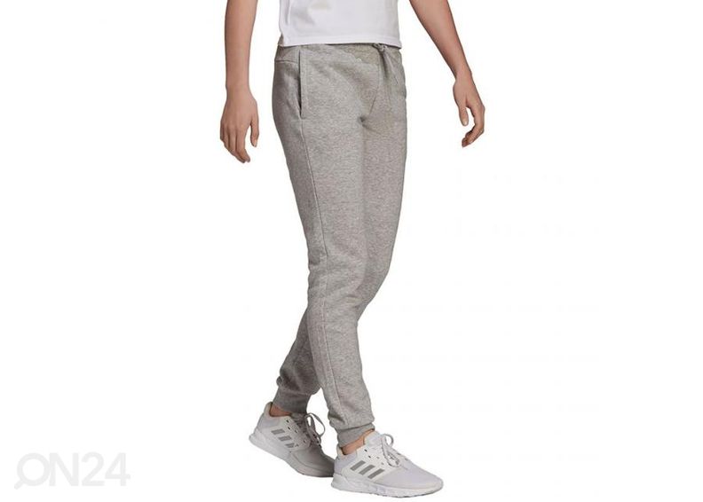 Женские спортивные штаны Adidas Essentials Slim Tapered Cuffed Pant увеличить