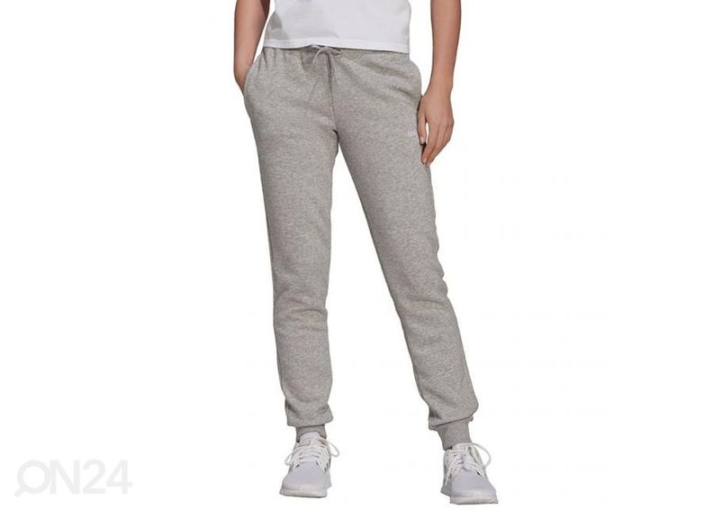 Женские спортивные штаны Adidas Essentials Slim Tapered Cuffed Pant увеличить