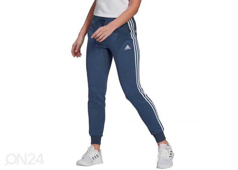 Женские спортивные штаны Adidas Essentials Slim Tapered Cuffed Pant увеличить