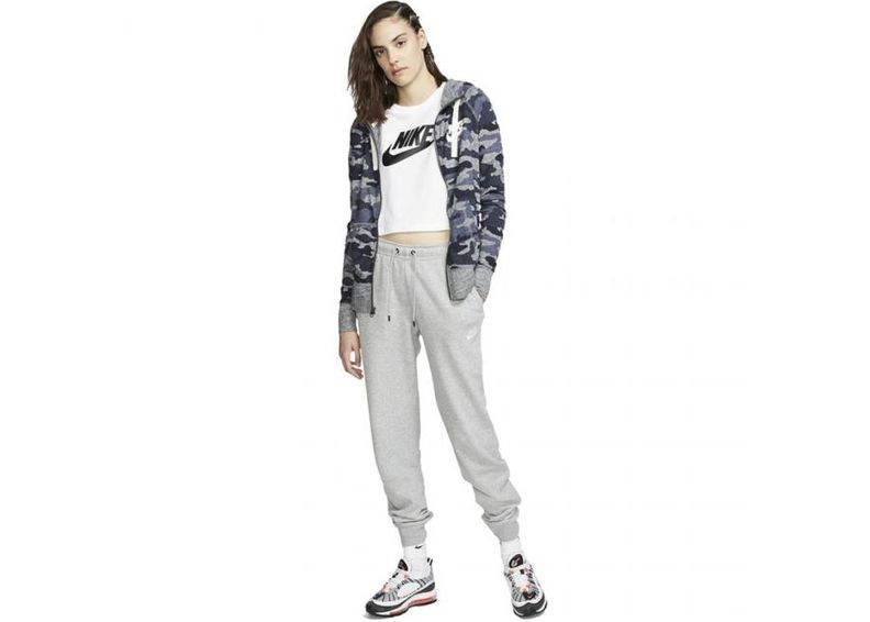 Женские спортивные штаны Nike Essential Pant Reg Fleece W BV4095-063 увеличить