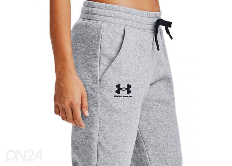 Женские спортивные штаны Under Armour Rival Fleece размер: M увеличить