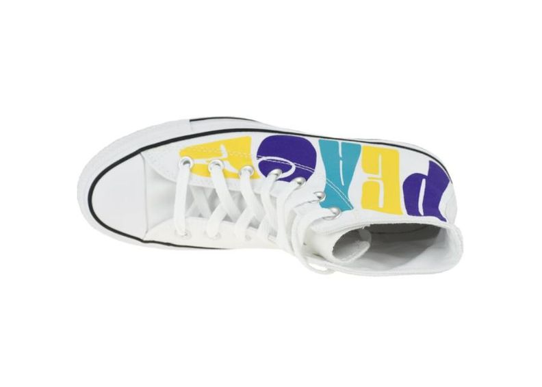 Женские тенниски Converse Chuck Taylor All Star Hi Peace W 167892C увеличить