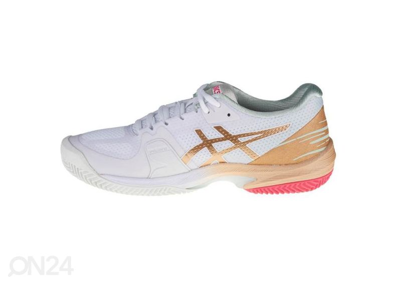 Женские тренировочные кроссовки Asics Court Speed FF Clay L.E. увеличить