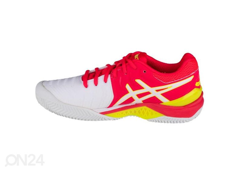 Женские тренировочные кроссовки Asics Gel-Resolution 7 Clay увеличить