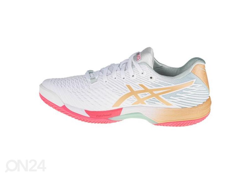 Женские тренировочные кроссовки Asics Solution Speed FF 2 Clay L.E. увеличить