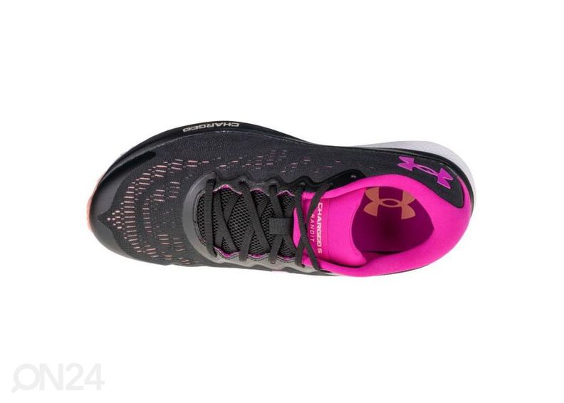 Женские тренировочные кроссовки Under Armour увеличить