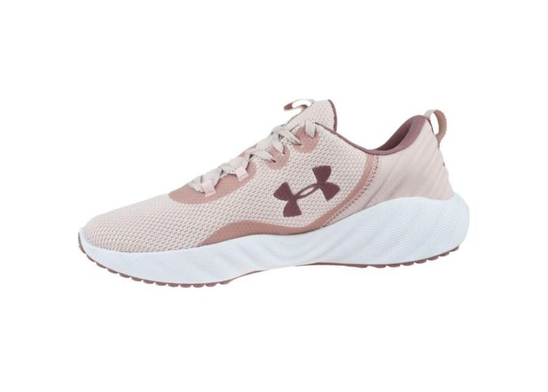 Женские тренировочные кроссовки Under Armour W Charged Will NM W 3023078-600 увеличить