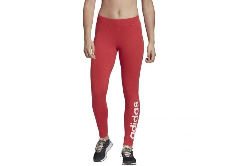 Женские тренировочные рейтузы adidas Essentials Linear Tight W FM6690 увеличить
