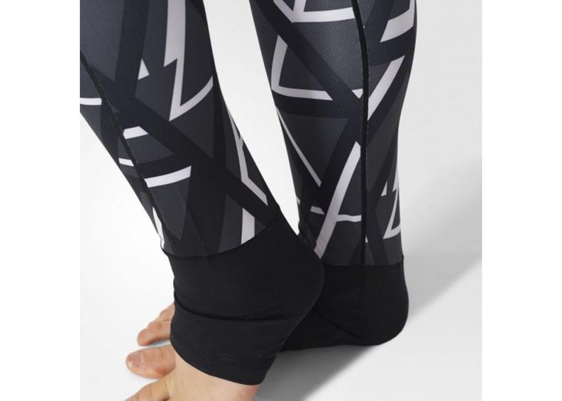 Женские тренировочные рейтузы adidas WO Super Long Tight W AJ5063 увеличить