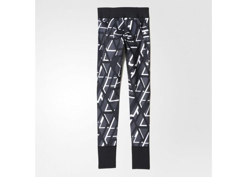 Женские тренировочные рейтузы adidas WO Super Long Tight W AJ5063 увеличить