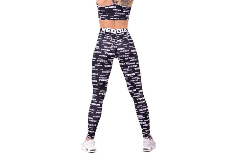 Женские тренировочные рейтузы Nebbia X SEAQUAL TM увеличить