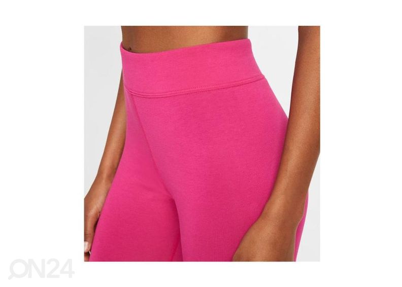 Женские тренировочные рейтузы Nike NSW Essential увеличить