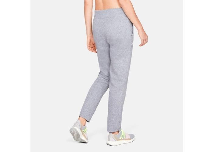 Женские тренировочные штаны короткие Under Armour Rival Fleece Pant W 1317858-035 увеличить