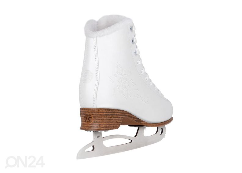 Женские фигурные коньки CAMILA ICE Tempish увеличить