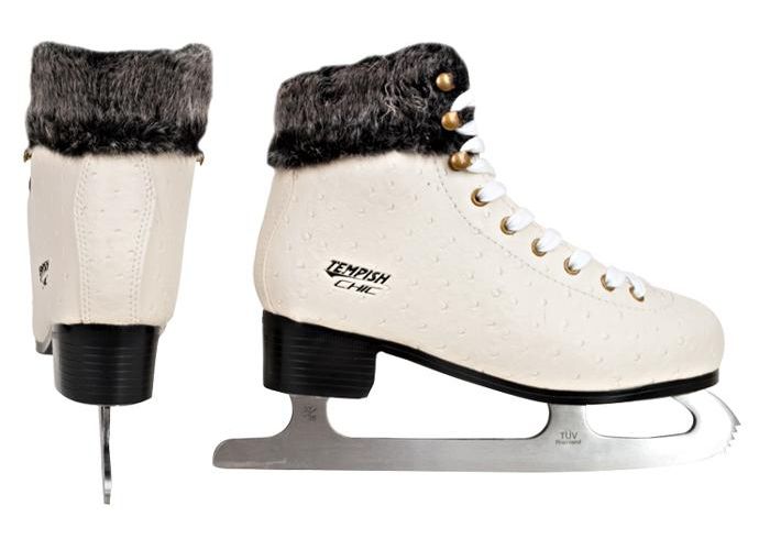 Женские фигурные коньки Chic Plus Tempish размер 37 увеличить