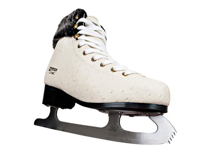 Женские фигурные коньки Chic Plus Tempish размер 37 увеличить