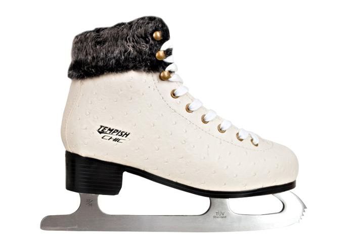 Женские фигурные коньки Chic Plus Tempish размер 37 увеличить