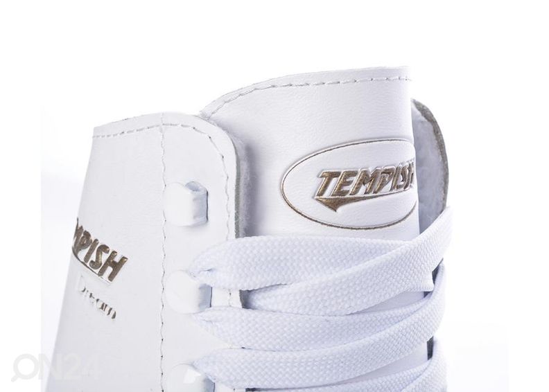Женские фигурные коньки Dream white Tempish размеры 39 увеличить