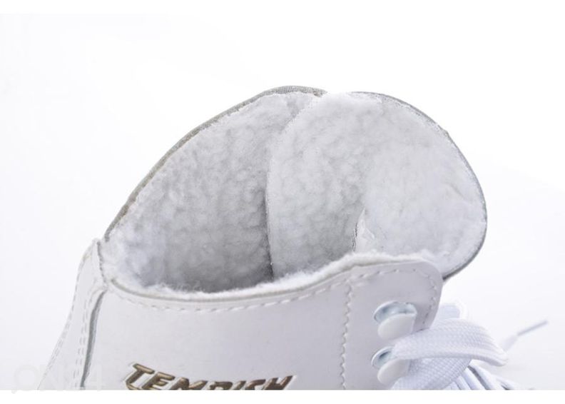 Женские фигурные коньки Dream white Tempish увеличить