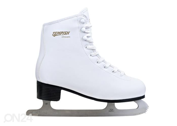 Женские фигурные коньки Dream white Tempish увеличить
