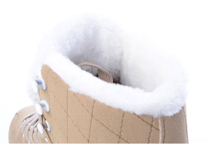 Женские фигурные коньки Elena Tempish увеличить