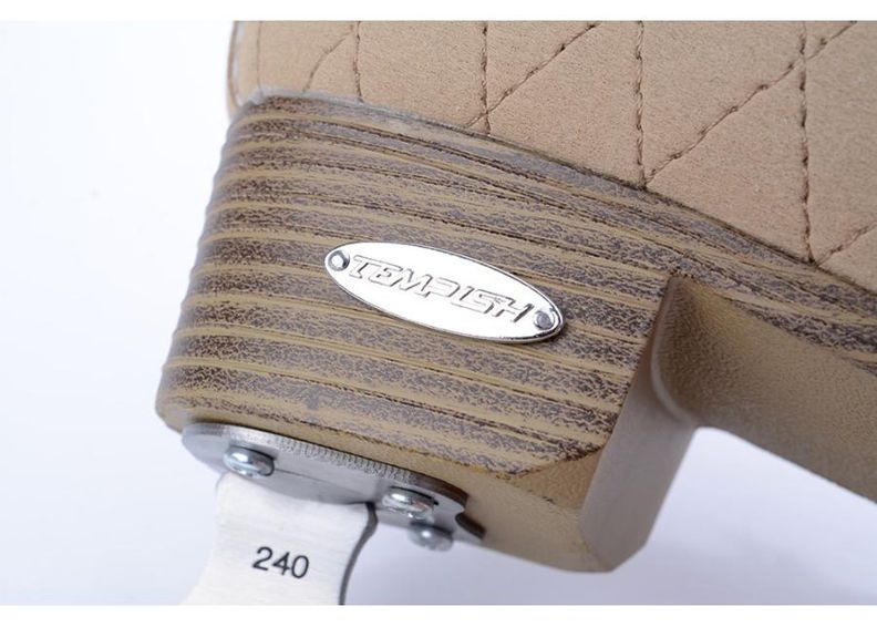 Женские фигурные коньки Elena Tempish увеличить