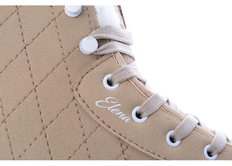 Женские фигурные коньки Elena Tempish увеличить