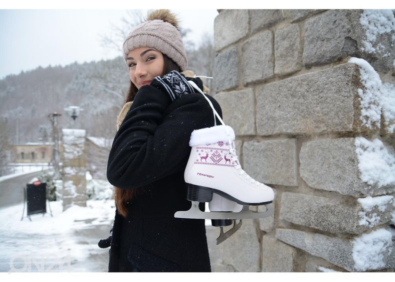 Женские фигурные коньки FREYA Tempish 42 увеличить