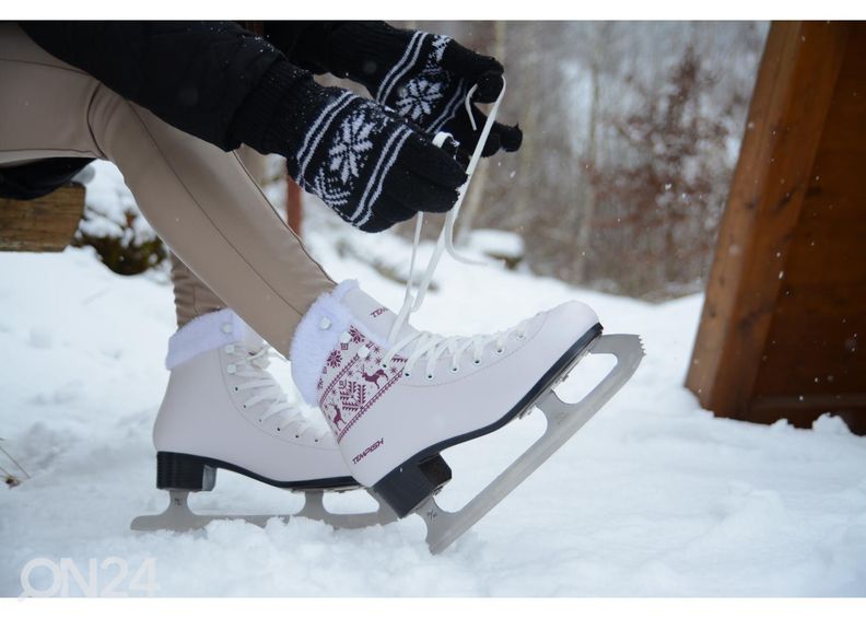 Женские фигурные коньки FREYA Tempish 42 увеличить