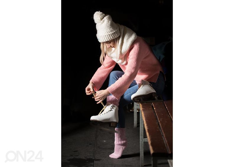 Женские фигурные коньки Giulia Tempish увеличить