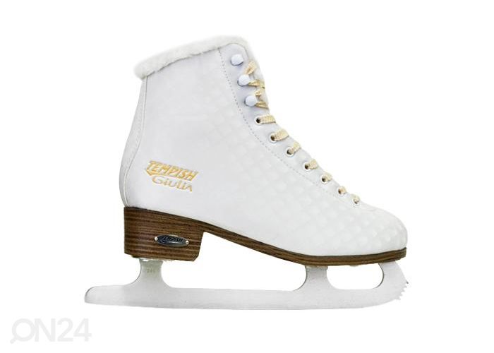 Женские фигурные коньки Giulia Tempish увеличить