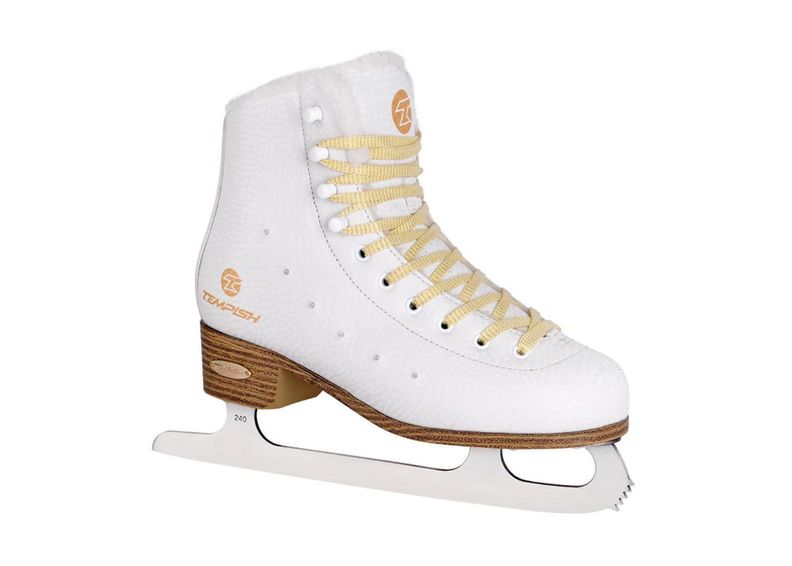 Женские фигурные коньки JESSICA Tempish размер 42 увеличить