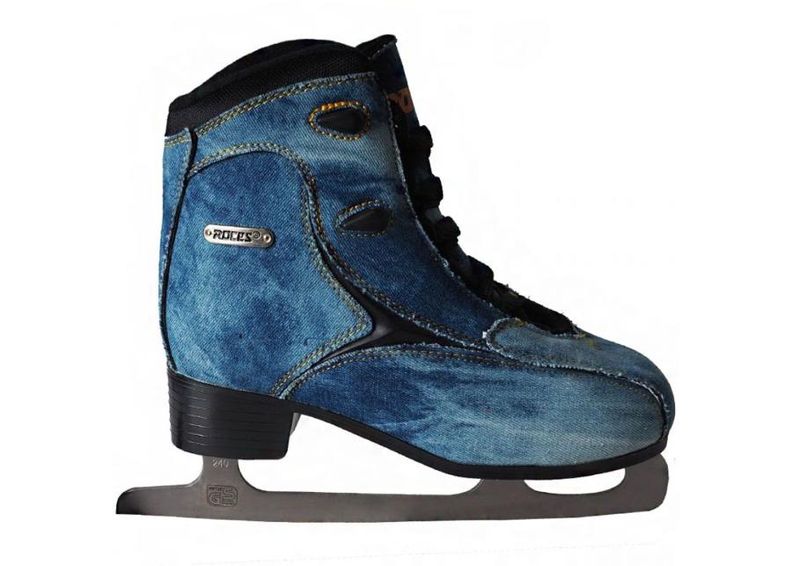 Женские фигурные коньки Roces Denim W увеличить