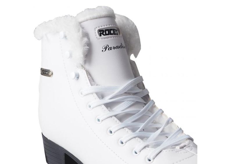 Женские фигурные коньки Roces Paradise Eco-Fur W увеличить