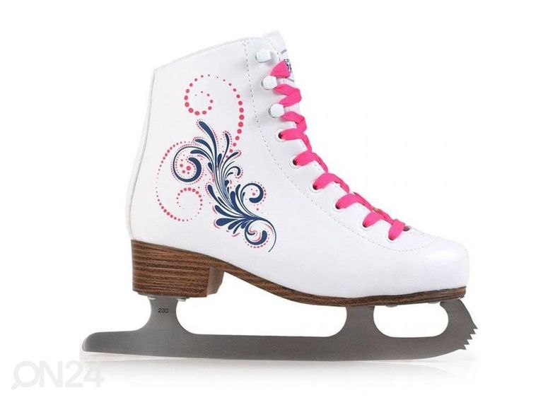 Женские фигурные коньки SMJ Sport Raw увеличить