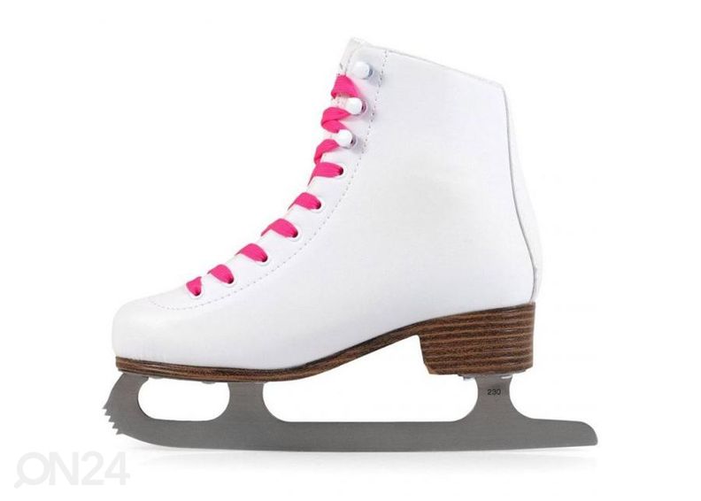 Женские фигурные коньки SMJ Sport Raw увеличить