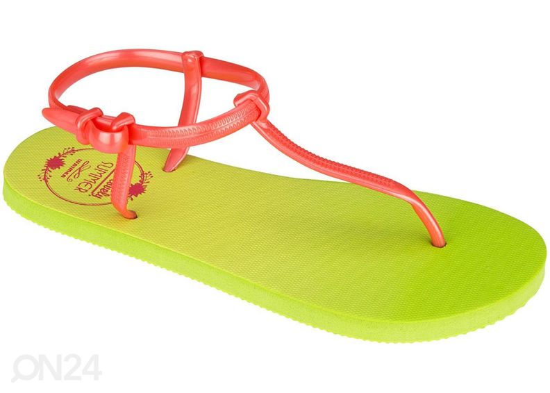 Женские шлепанцы Ankle Strap Waimea увеличить