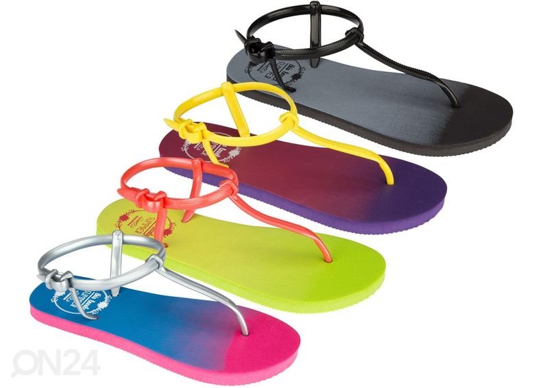 Женские шлепанцы Ankle Strap Waimea увеличить